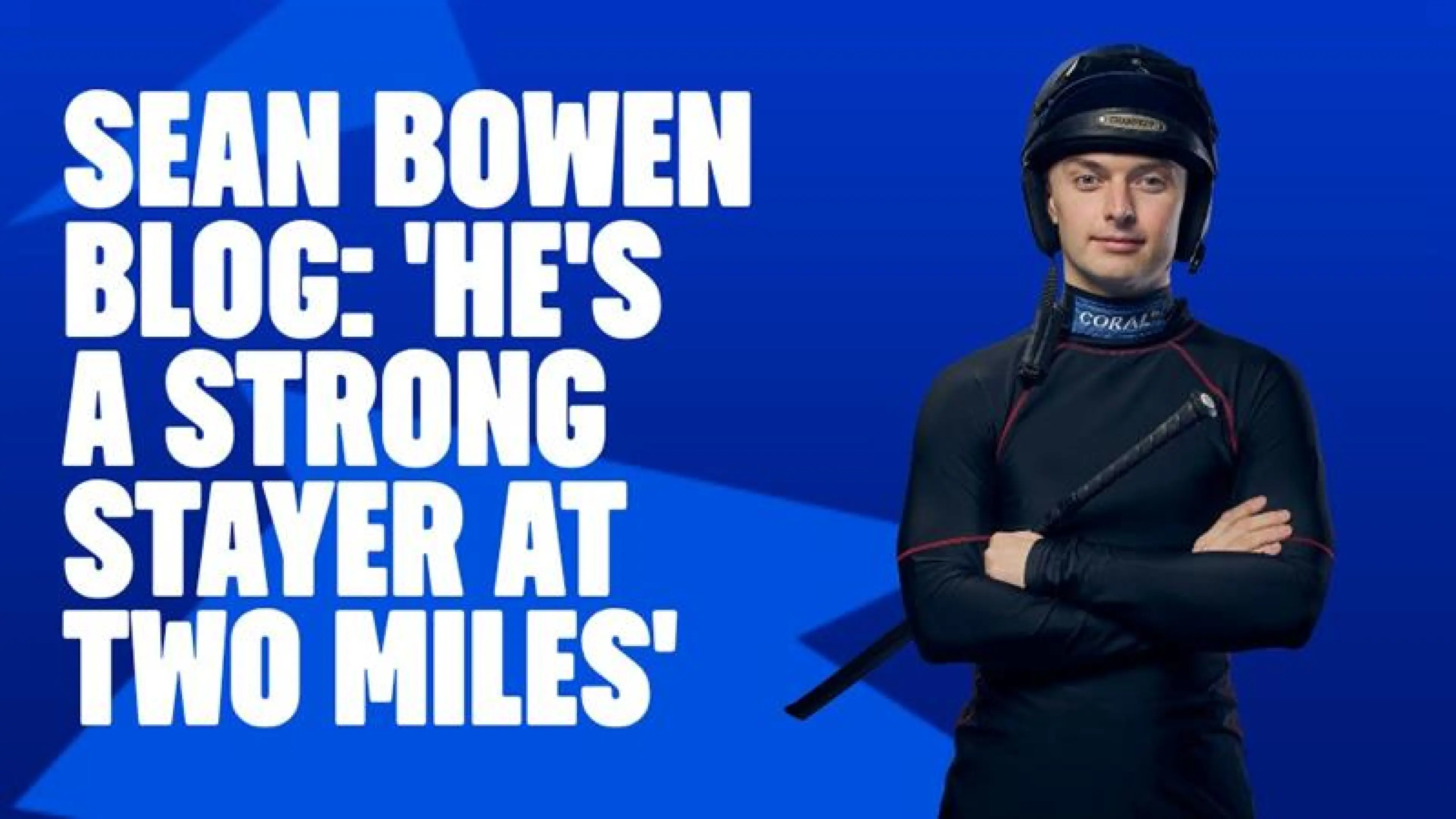 OnS SEO Sports 960x540   SEAN BOWEN BLOG HE S A STRONG STAYER AT TWO MILES