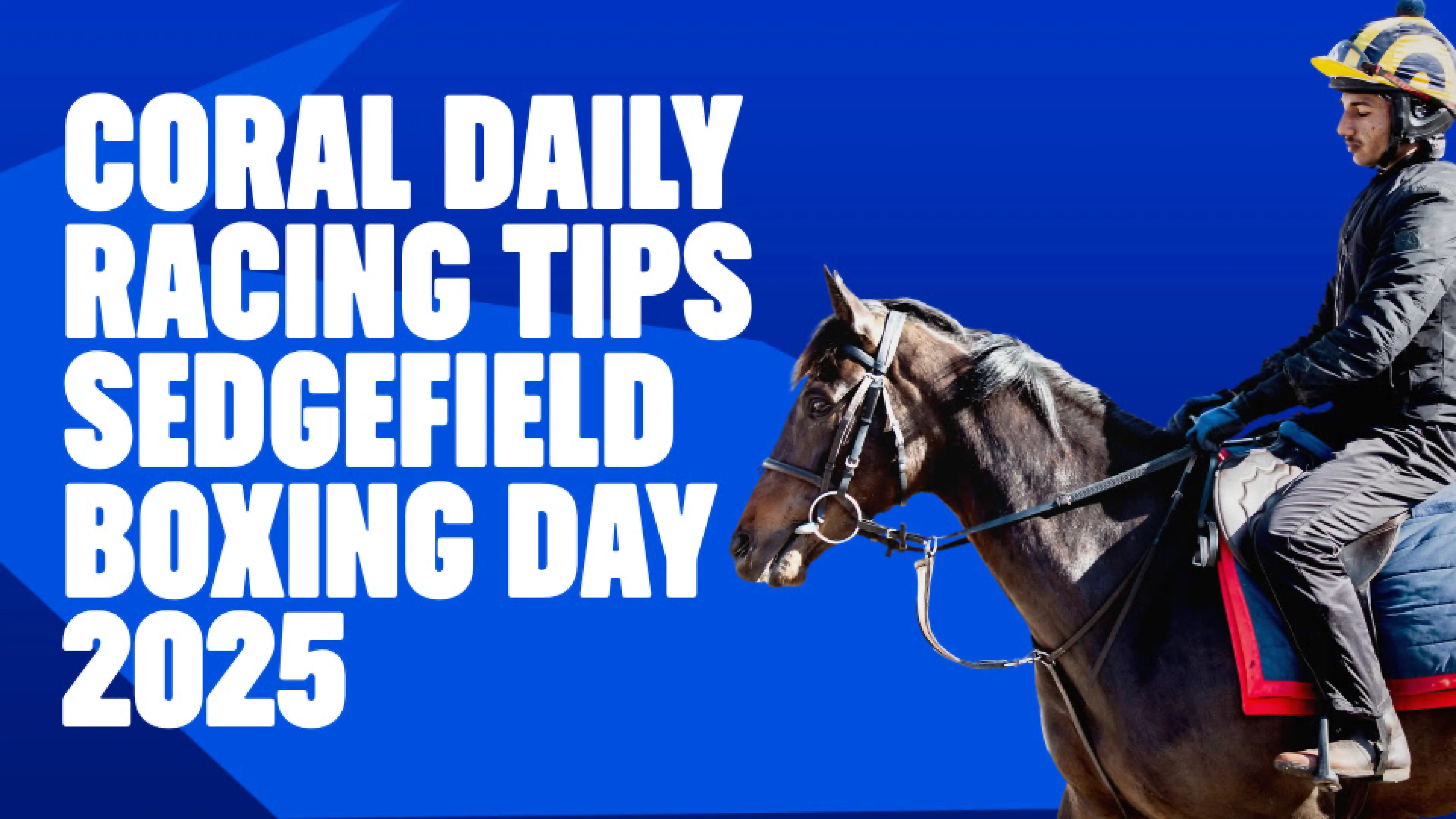 OnS SEO Sports 960x540   CORAL DAILY RACING TIPS SEDGEFIELD BOXING DAY 2025 (1)