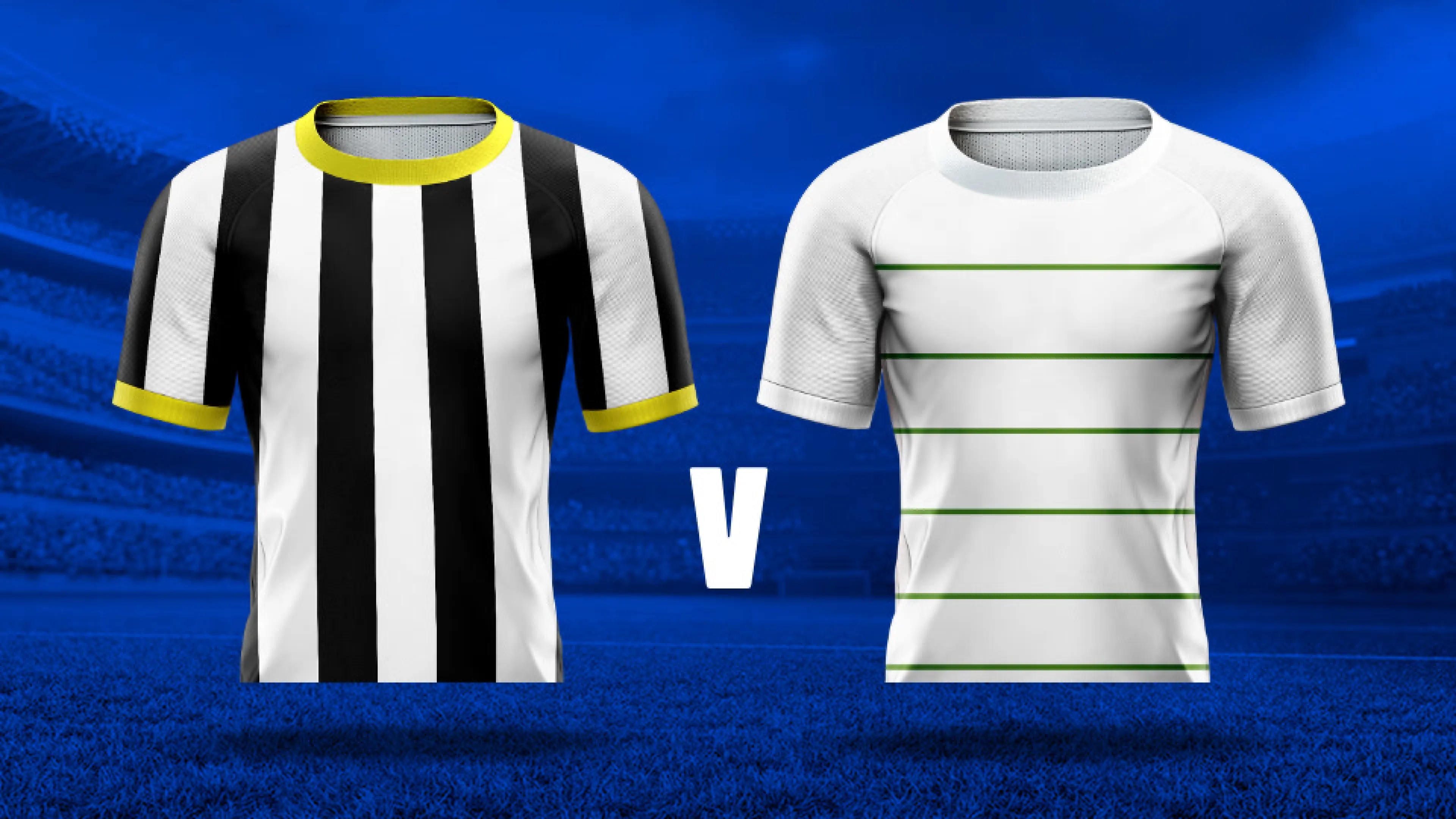 Juventus vs Sporting Lisbon, Coral