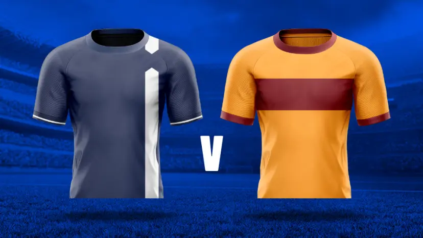 Falkirk vs Motherwell, Coral