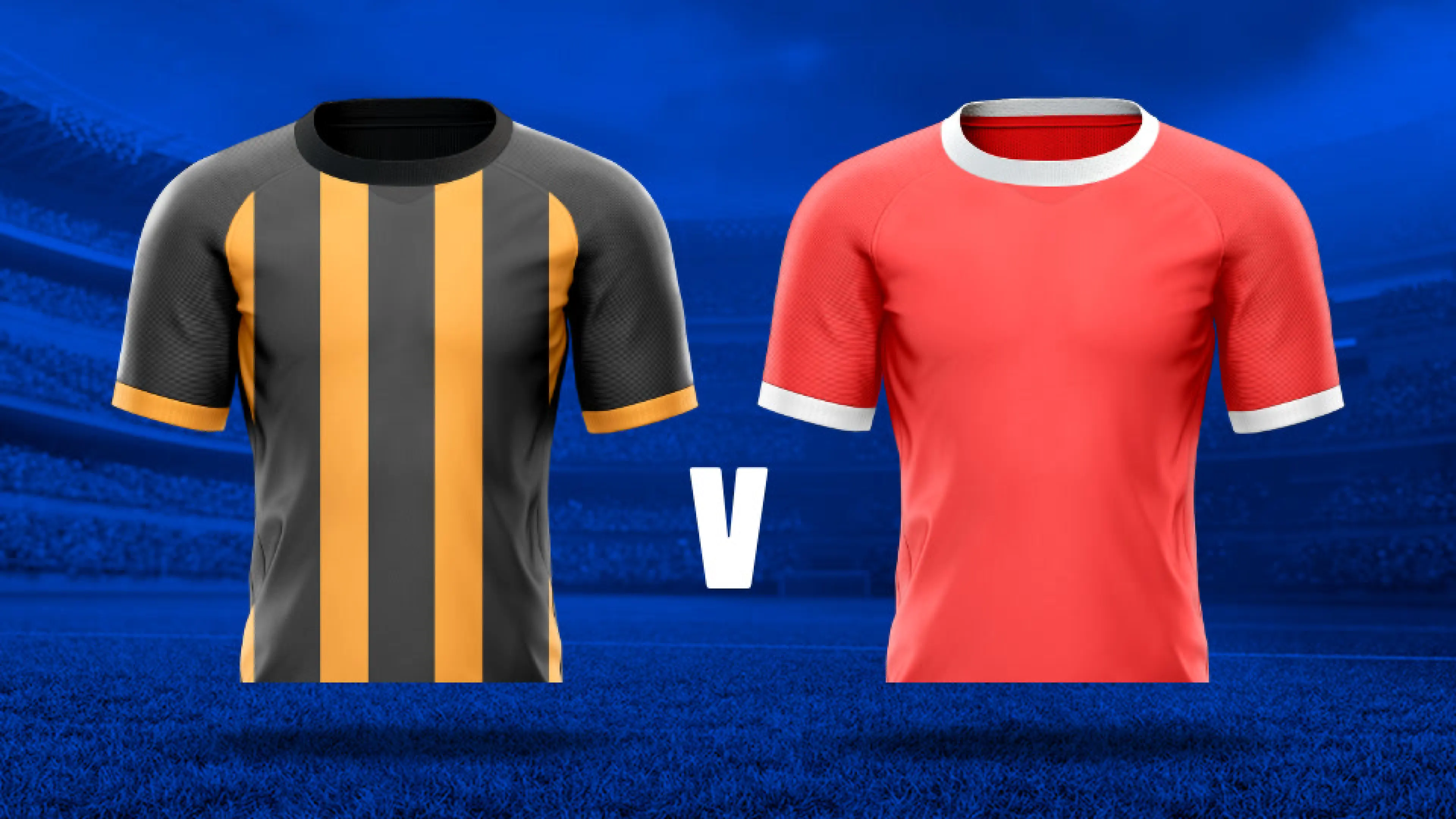 Hull vs Wrexham, Coral