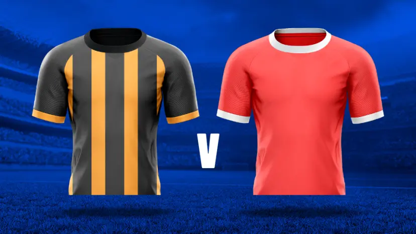 Hull vs Wrexham, Coral