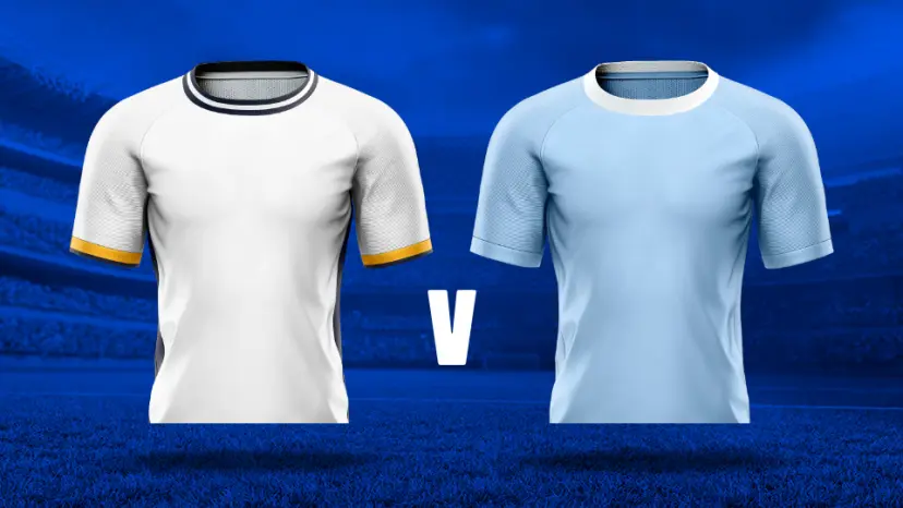 Real Madrid vs Man City, Coral