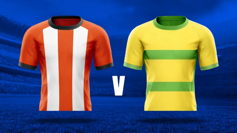 Sheffield United vs Norwich, Coral