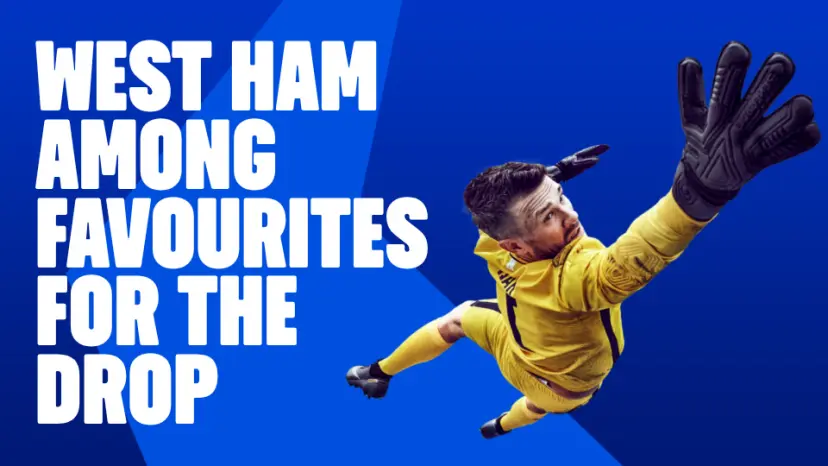 OnS SEO Sports 960x540   WEST HAM AMONG FAVOURITES FOR THE DROP