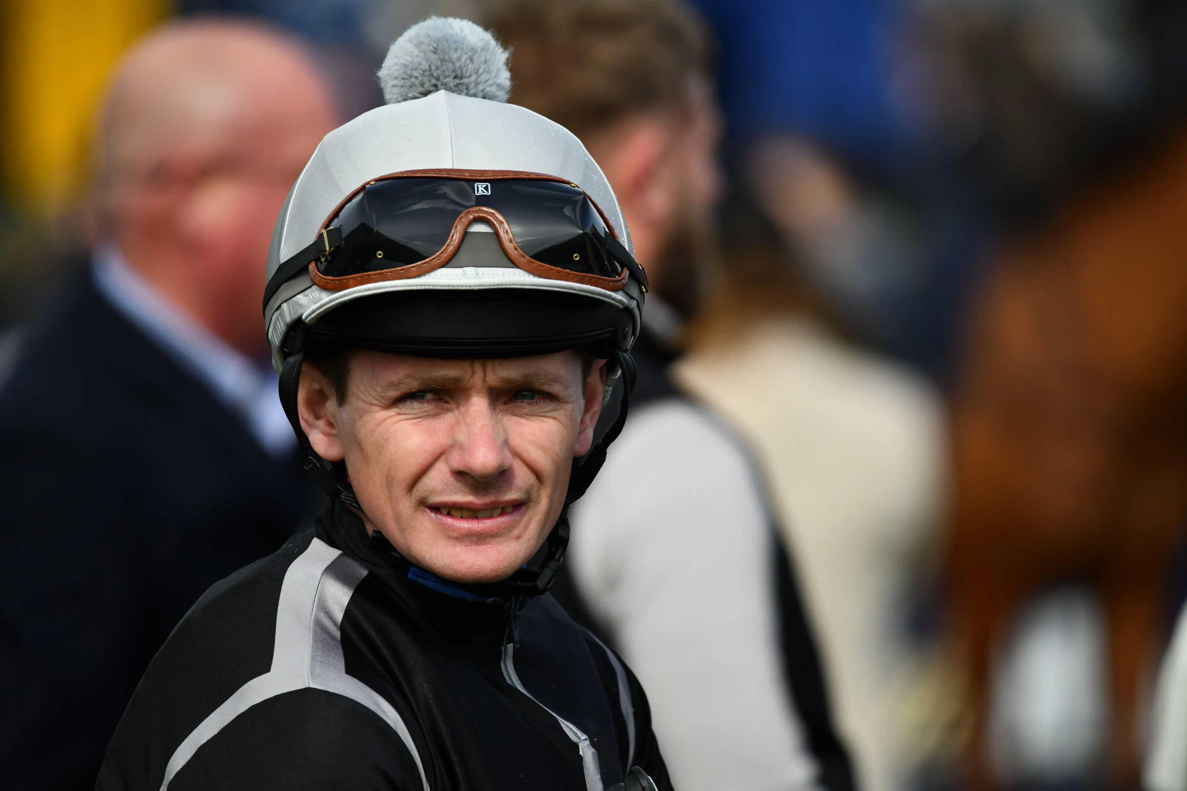 Jockey Kieran O'Neill