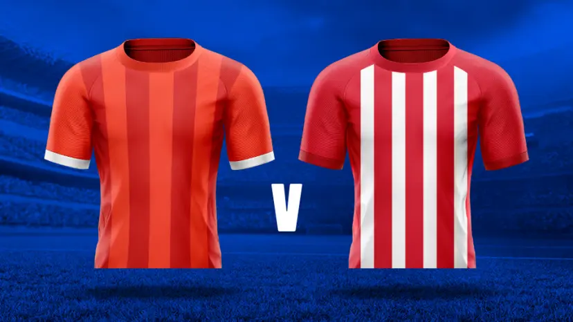 PSV Eindhoven vs Atletico Madrid, Coral