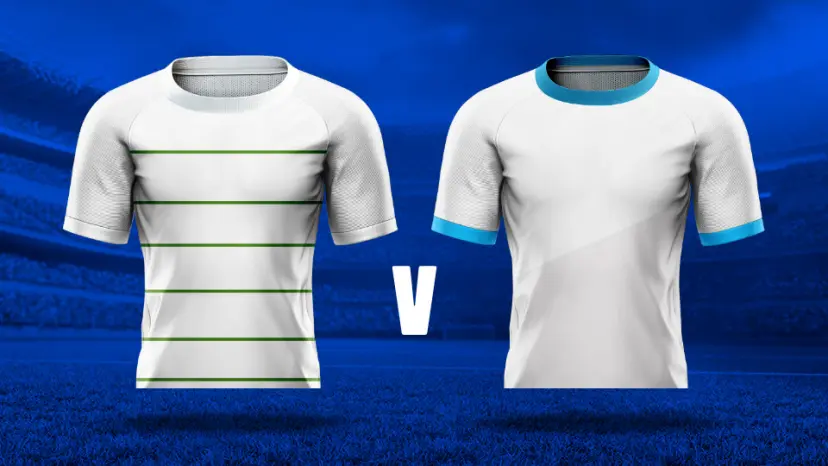 Sporting Lisbon vs Marseille, Coral