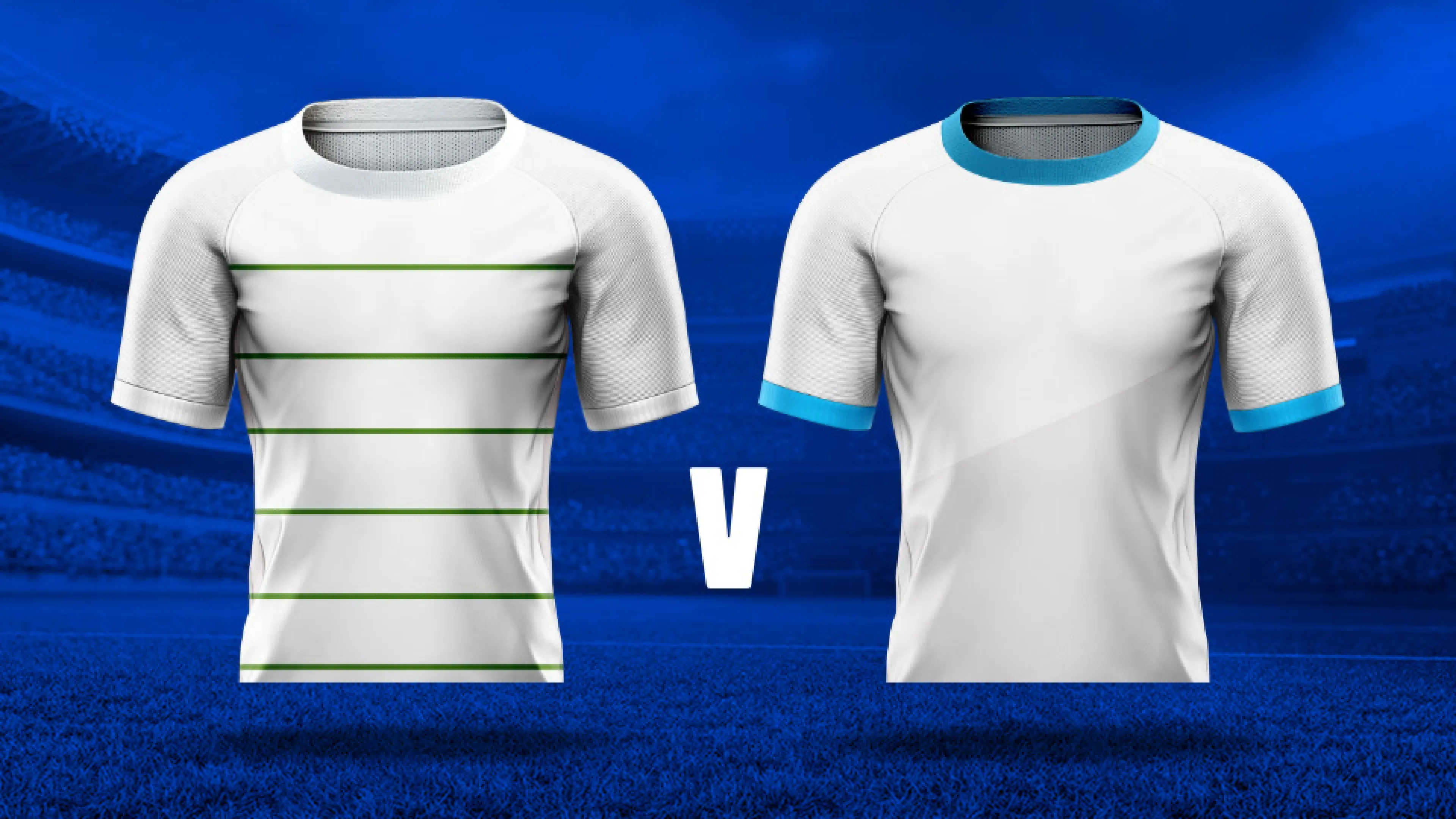 Sporting Lisbon vs Marseille, Coral