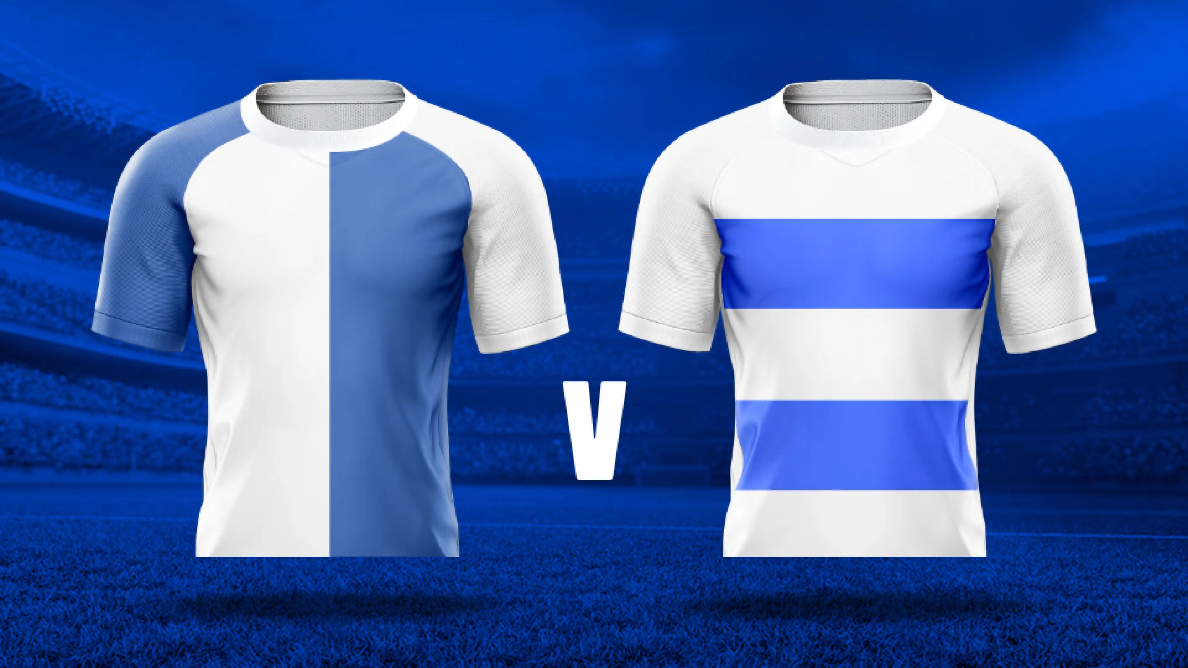 Blackburn vs QPR, Coral