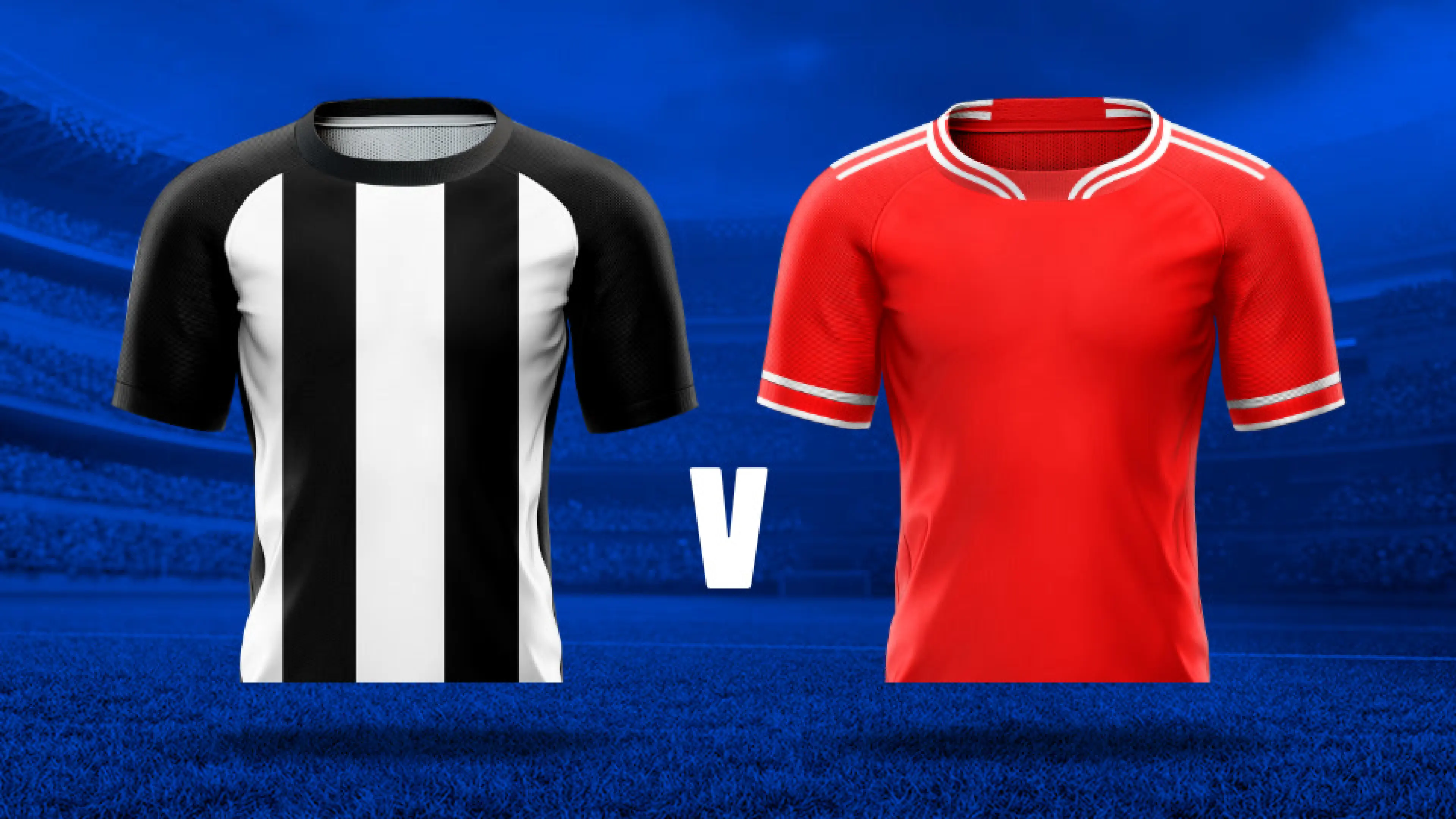 Newcastle vs Benfica, Coral