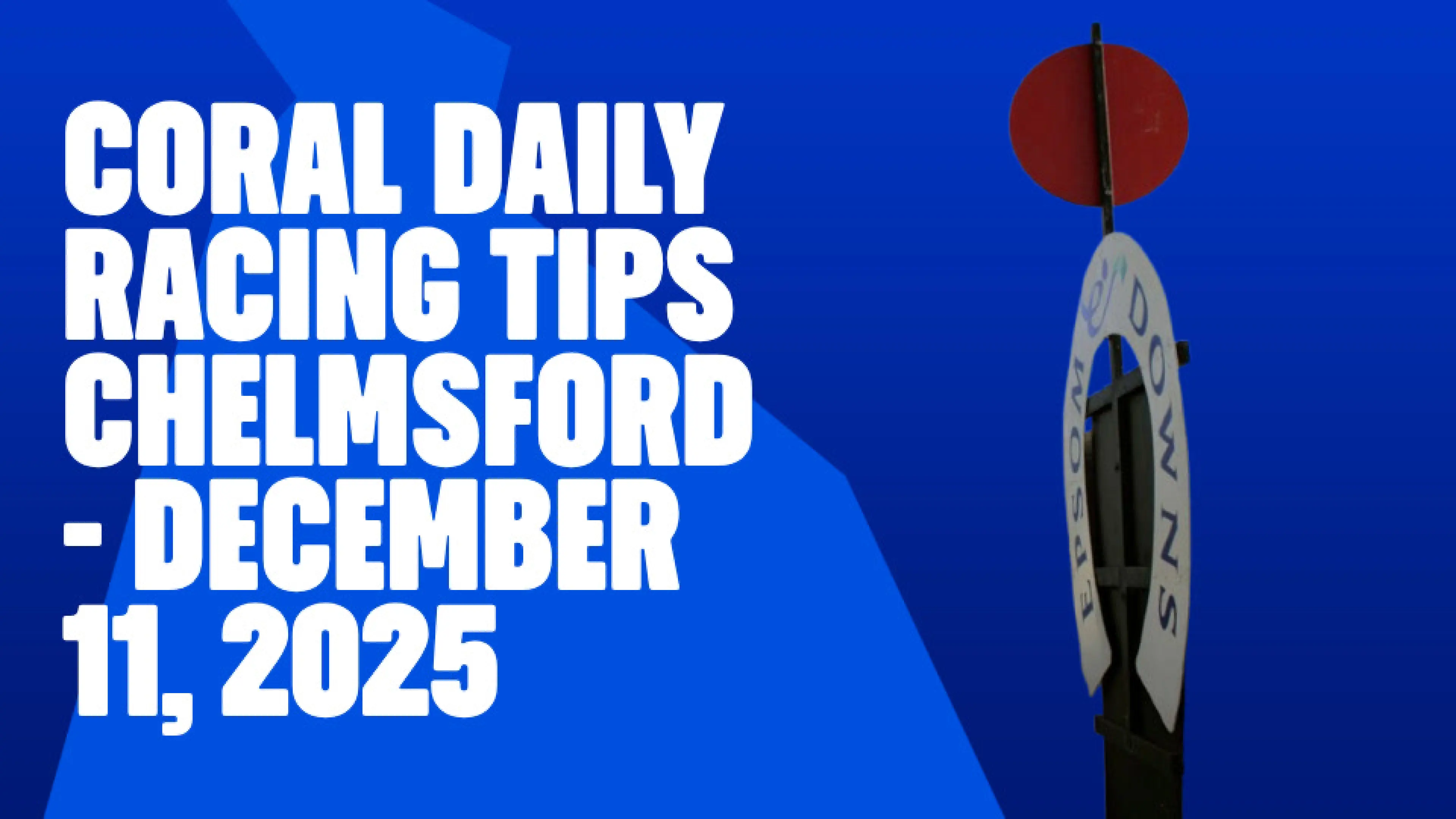 Chelmsford - December 11, 2025