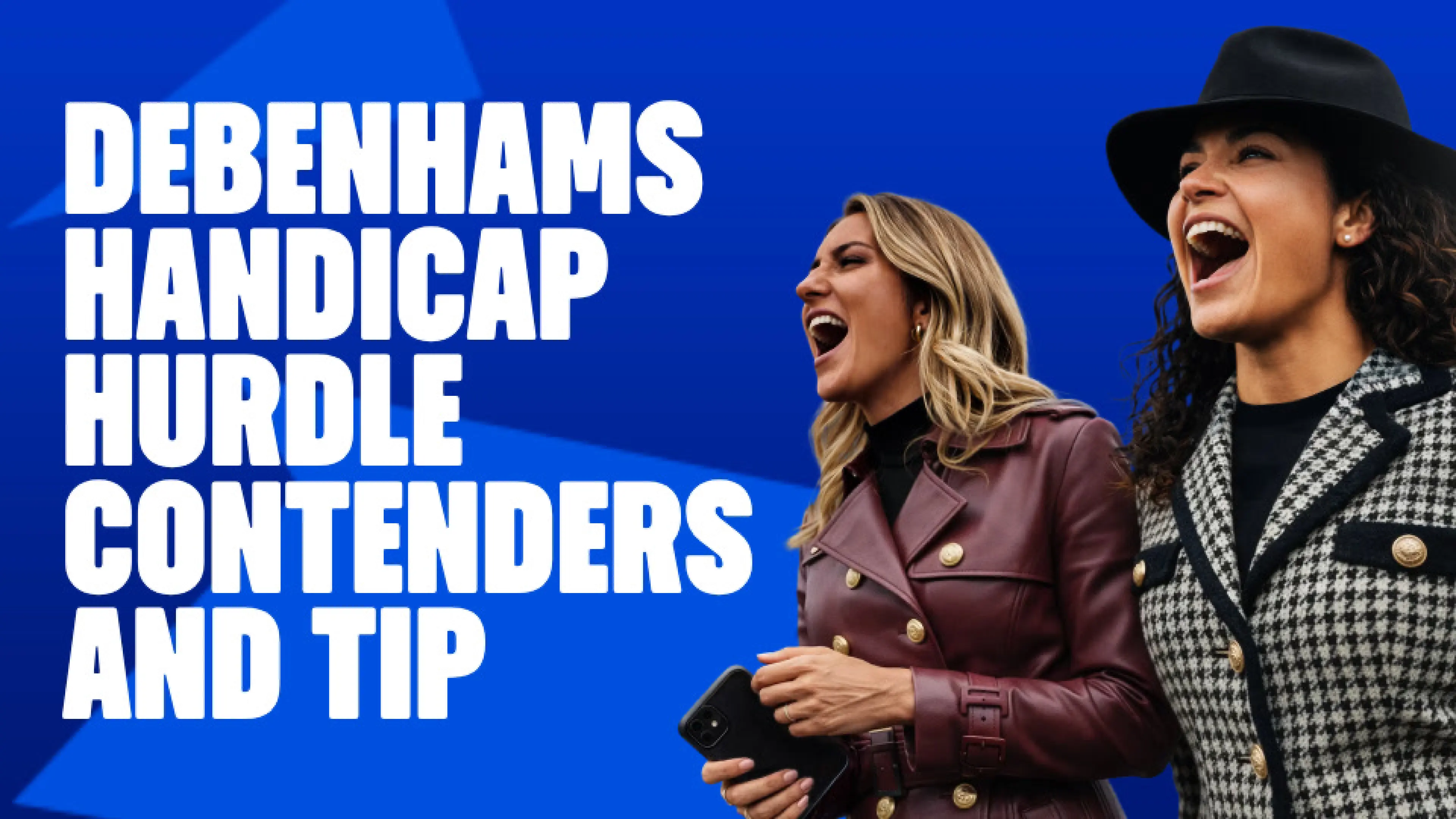 OnS SEO Sports 960x540 DEBENHAMS HANDICAP HURDLE CONTENDERS AND TIP