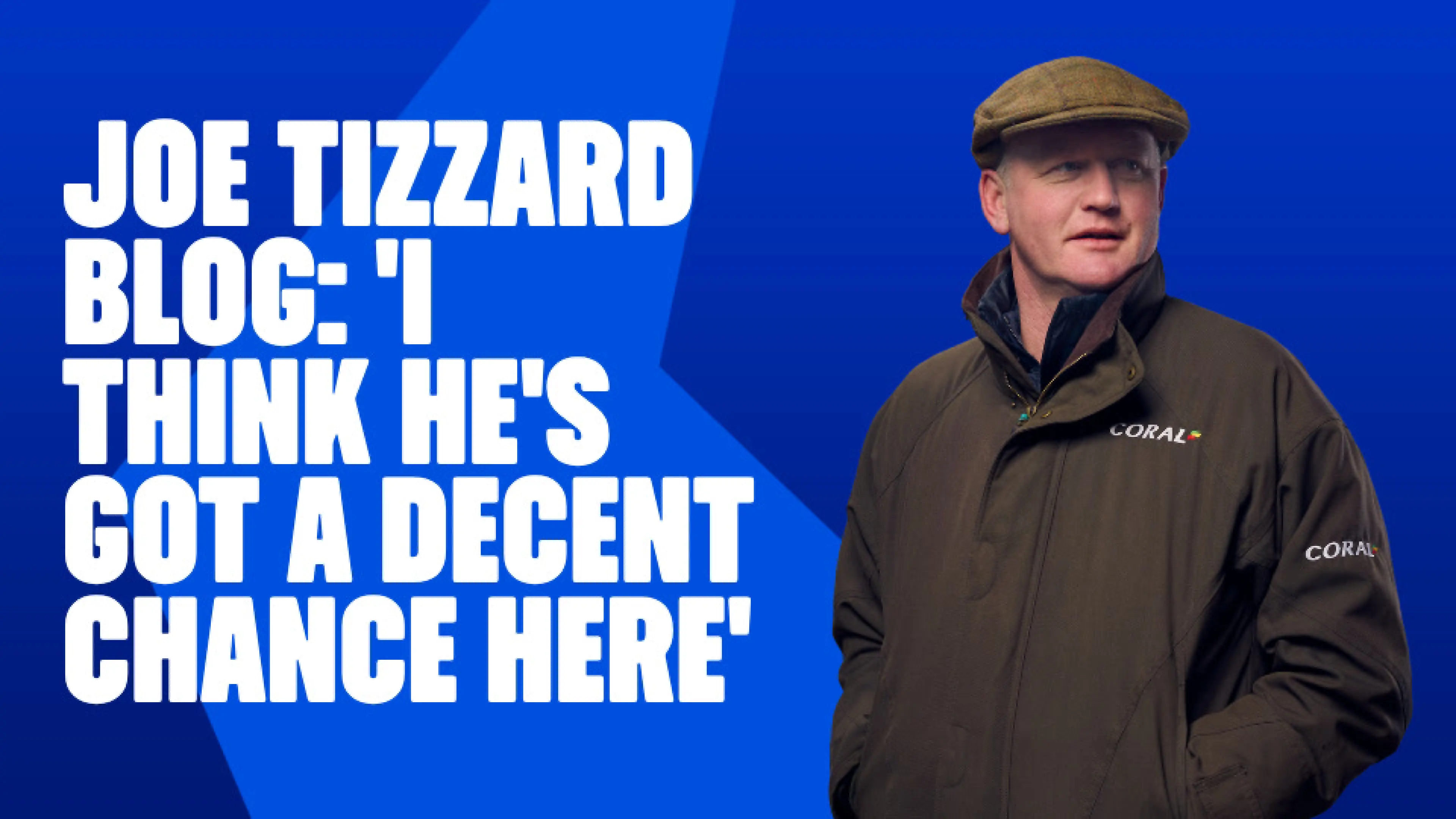 OnS SEO Sports 960x540   JOE TIZZARD BLOG I THINK HE S GOT A DECENT CHANCE HERE