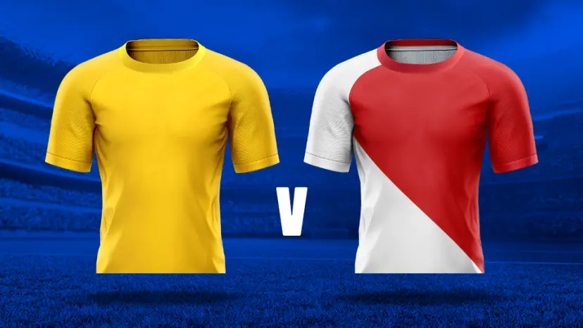 Bodo Glimt vs Monaco, coral