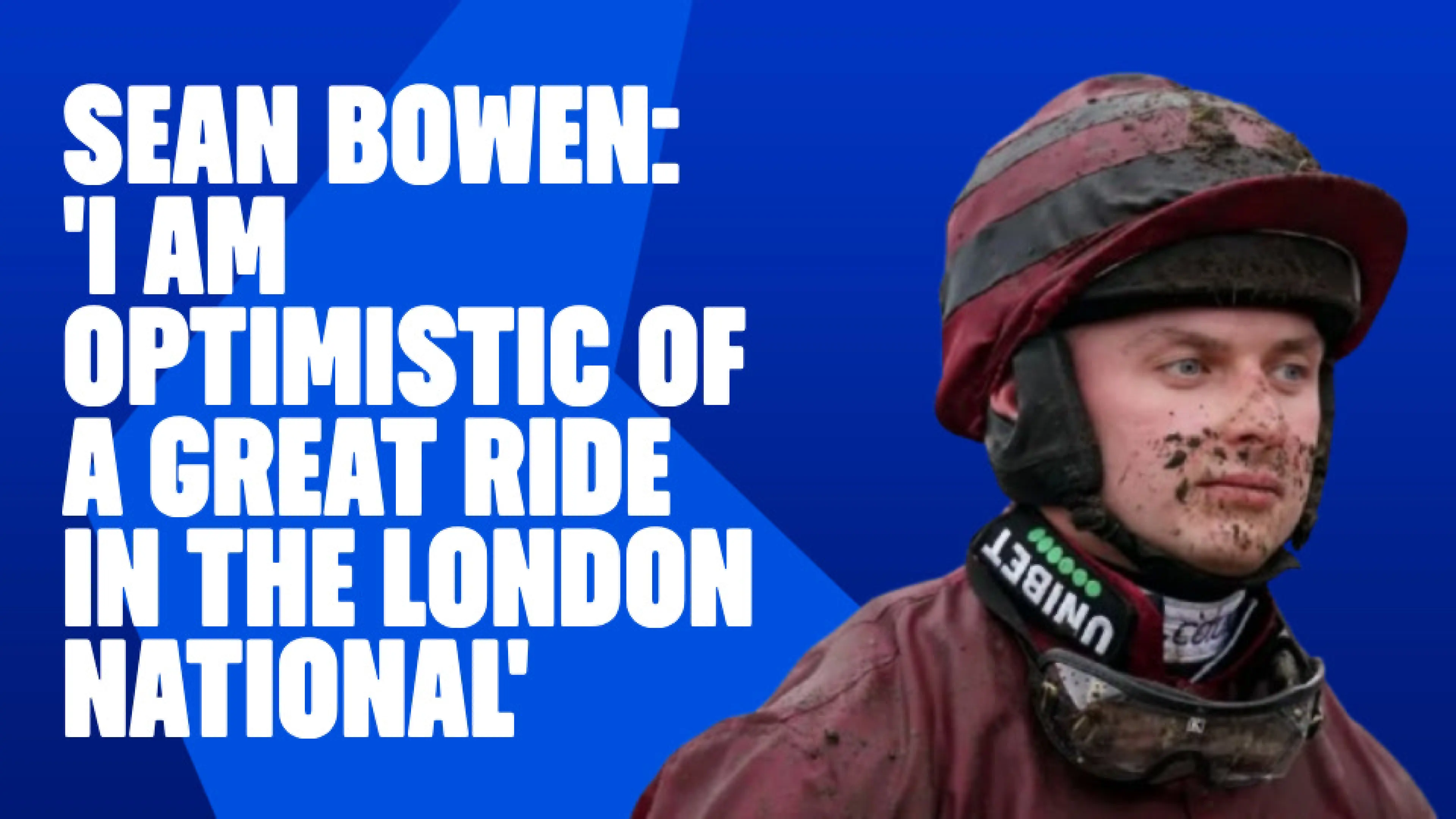 OnS SEO Sports 960x540 SEAN BOWEN I AM OPTIMISTIC OF A GREAT RIDE IN THE LONDON NATIONAL