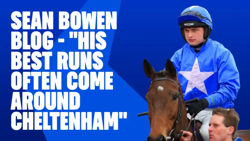 OnS SEO Sports 960x540   SEAN BOWEN BLOG HIS BEST RUNS OFTEN COME AROUND CHELTENHAM