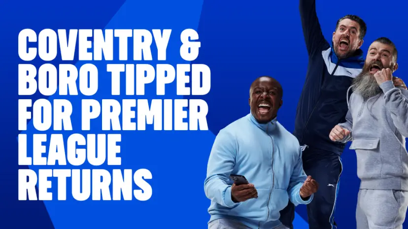 Championship 2025/26 promotion odds and favourites