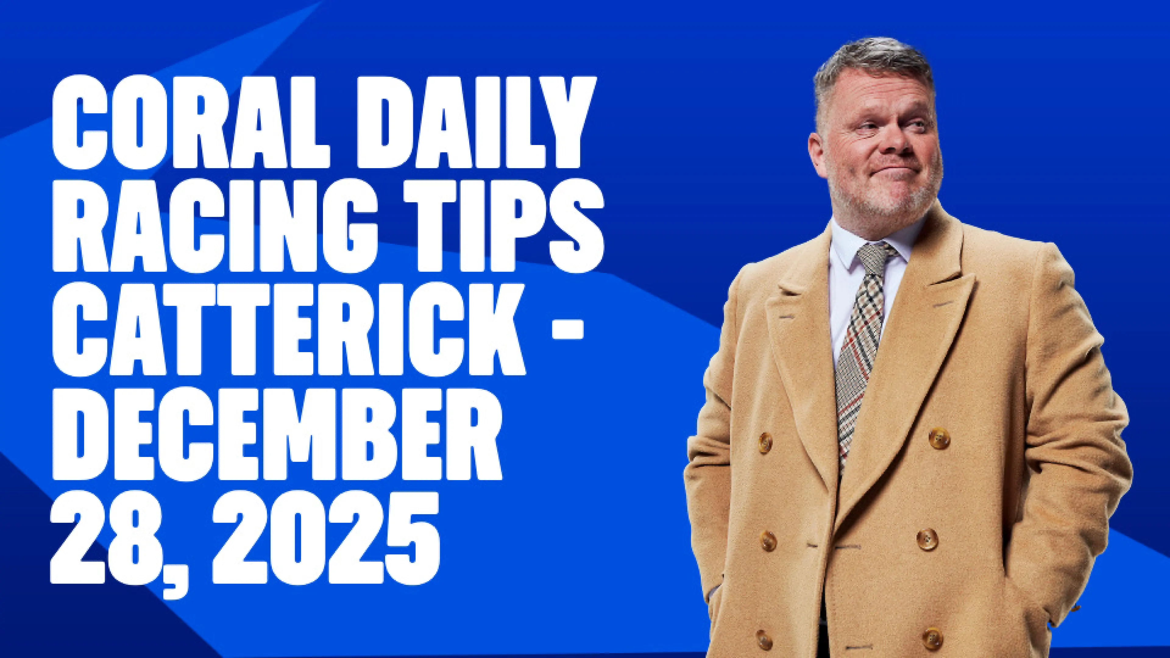 OnS SEO Sports 960x540   CORAL DAILY RACING TIPS CATTERICK DECEMBER 28 2025