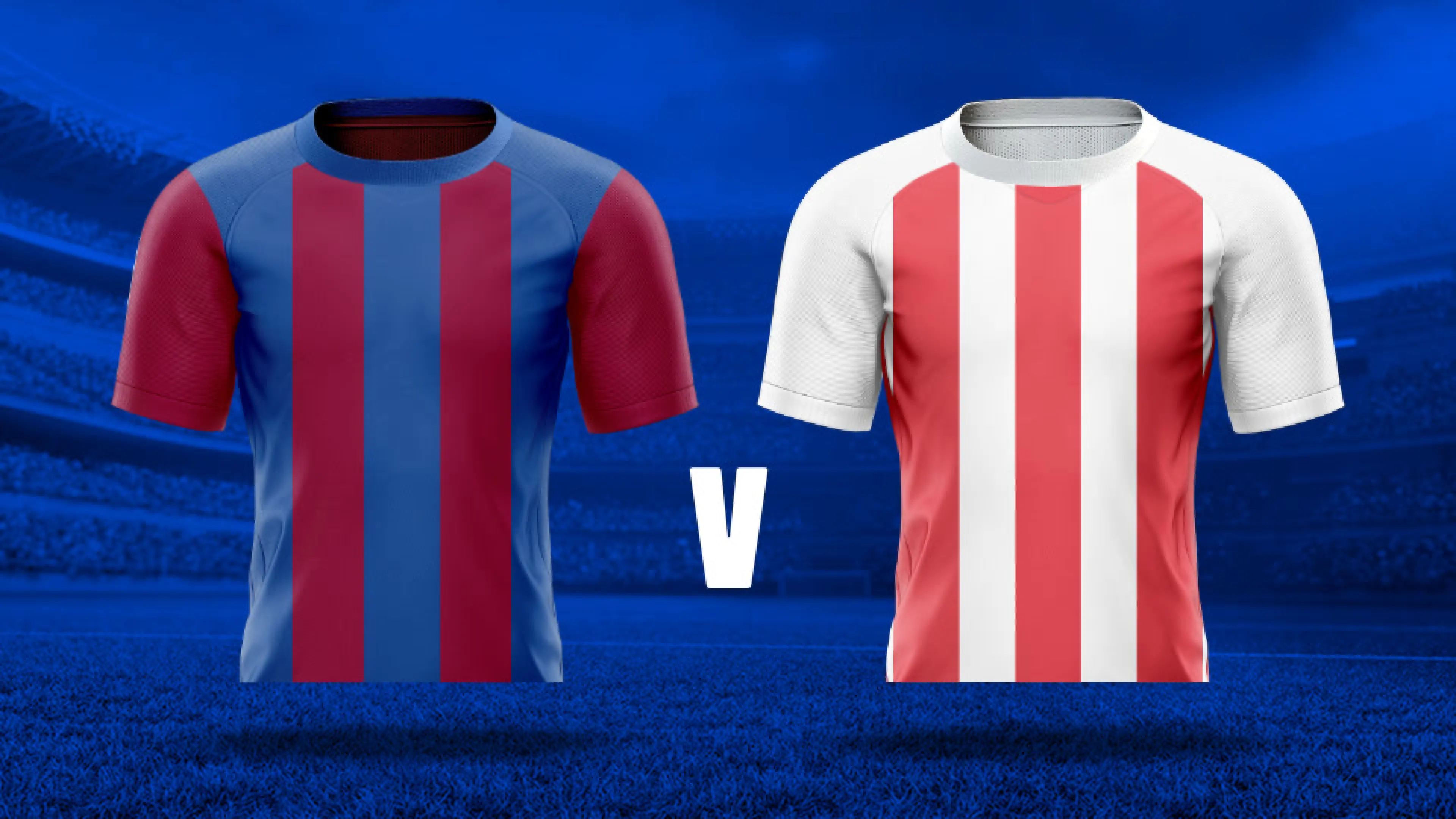 Barcelona vs Olympiacos, Coral