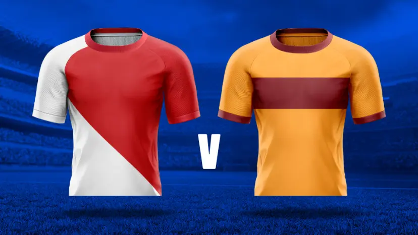 Monaco vs Galatasaray, Coral