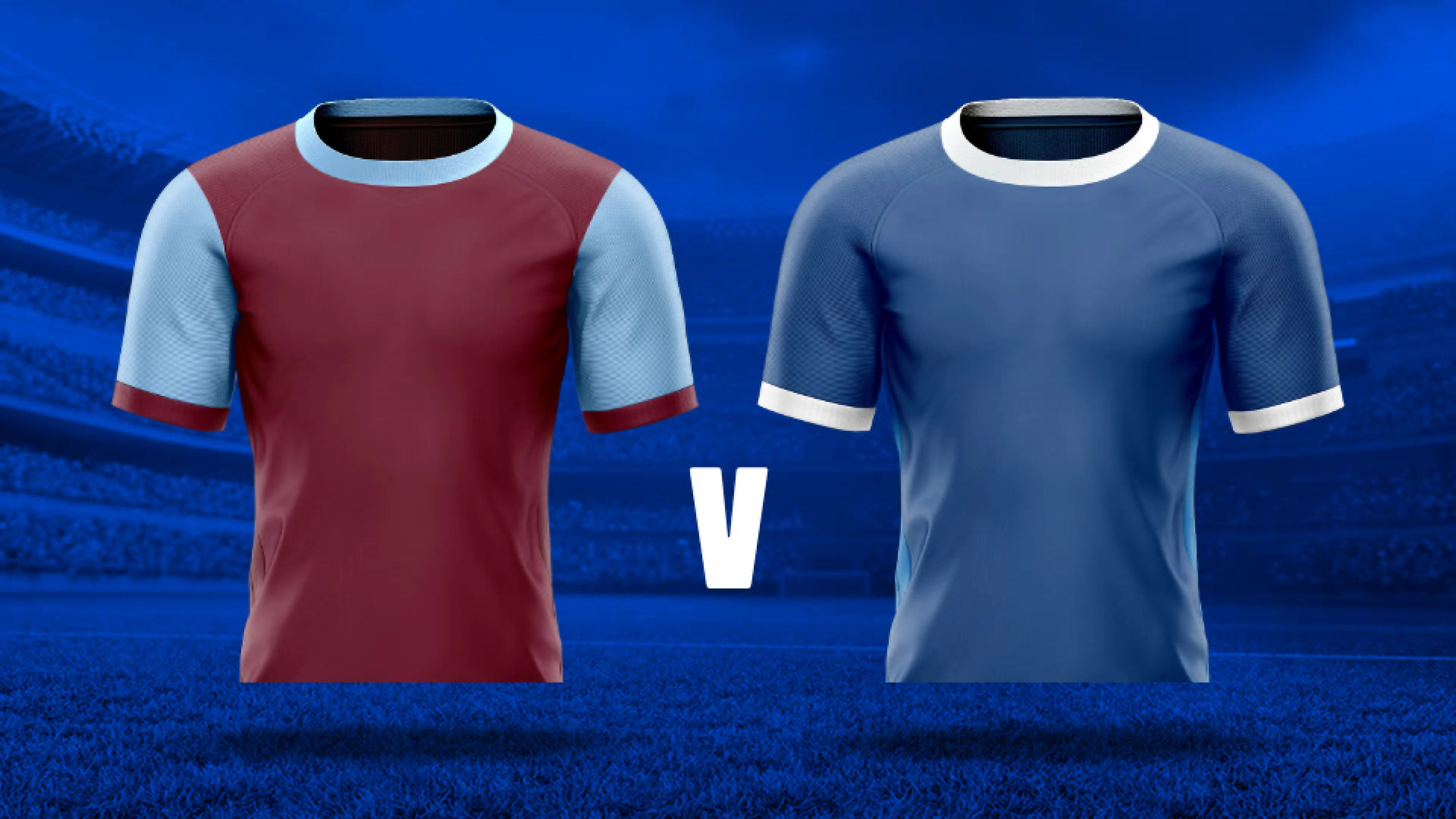 Burnley vs Everton, Coral