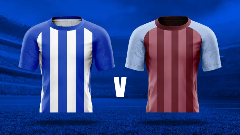 Brighton vs Aston Villa, Coral