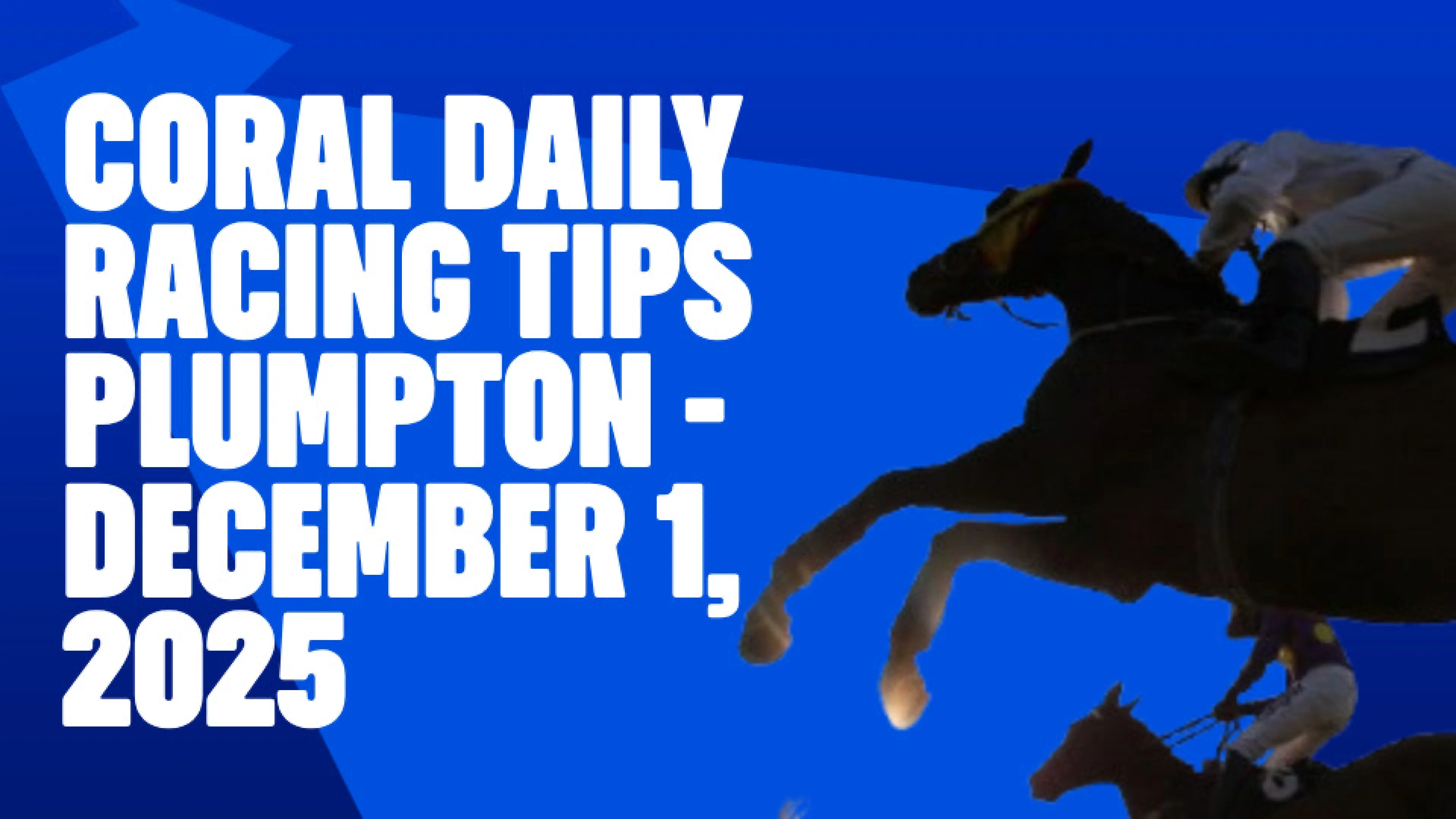 December 01, 2025 daily horse racing tips