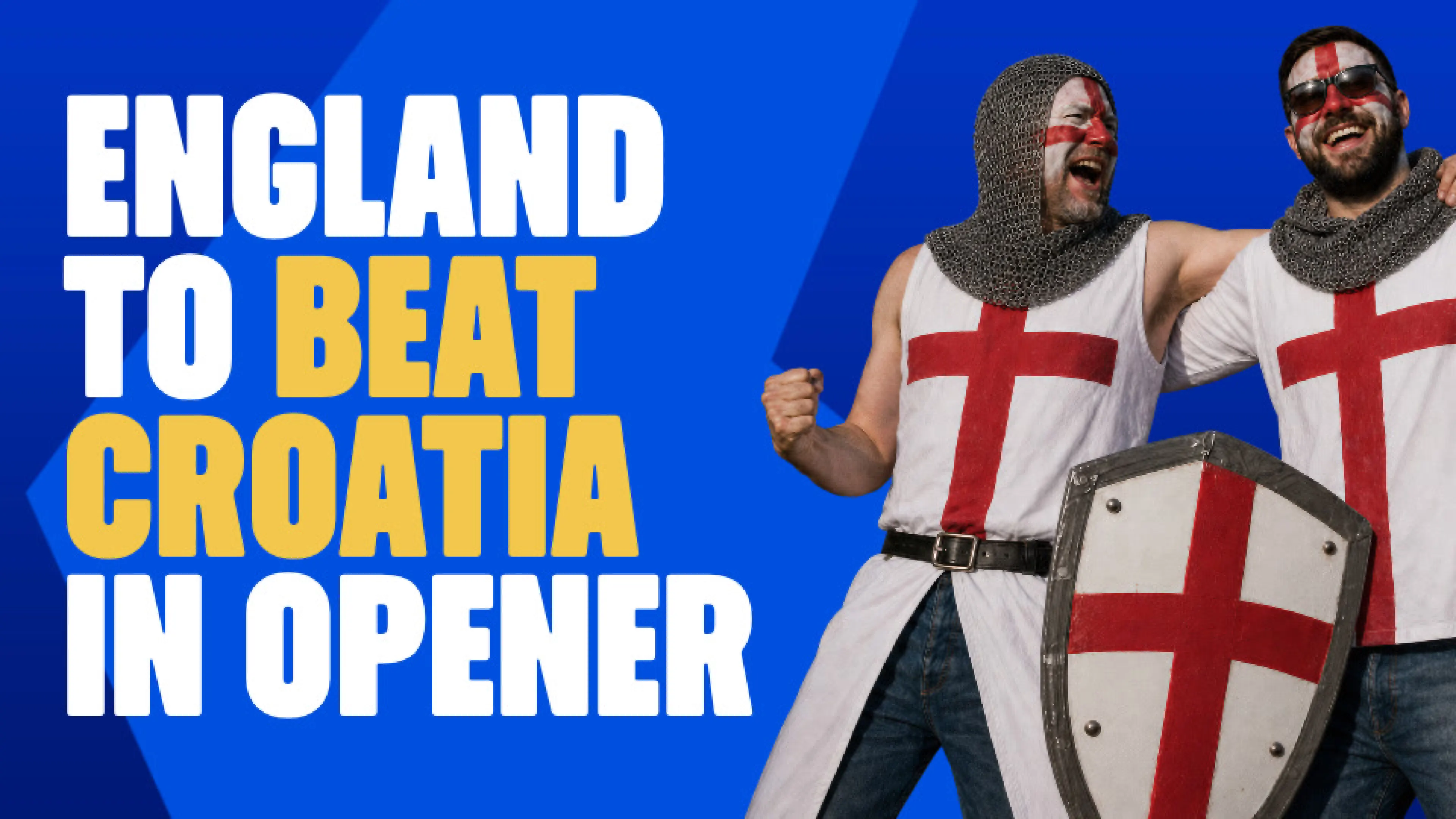 OnS SEO Sports 960x540   ENGLAND TO BEAT CROATIA IN OPENER