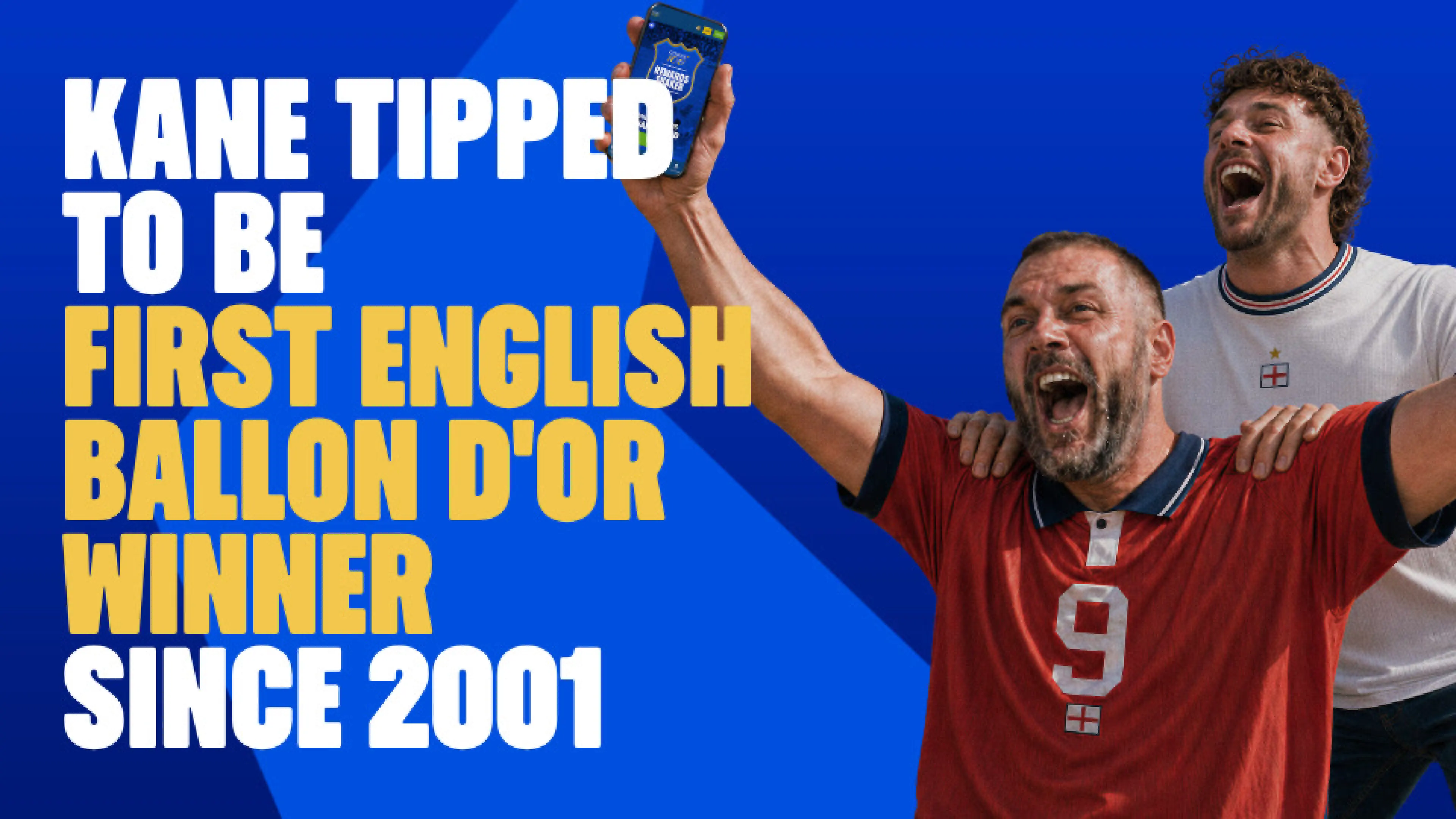 OnS SEO Sports 960x540   KANE TIPPED TO BE FIRST ENGLISH BALLON D OR WINNER SINCE 2001