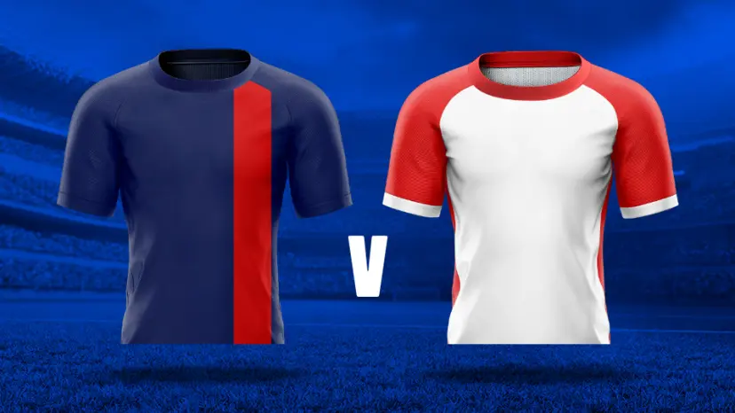 PSG vs Bayern Munich, Coral