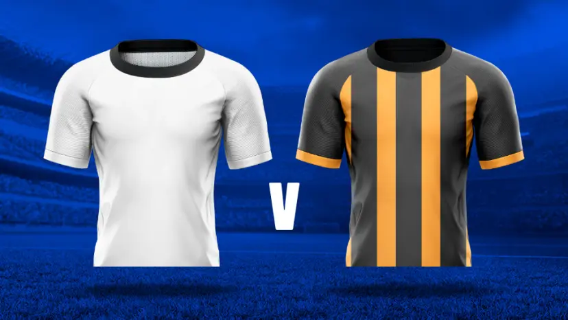 Derby vs Hull, Coral