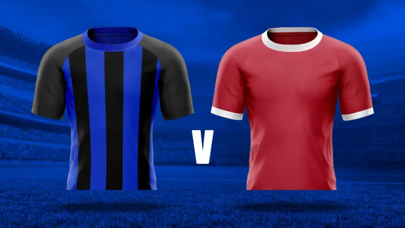 Inter Milan vs Liverpool, Coral