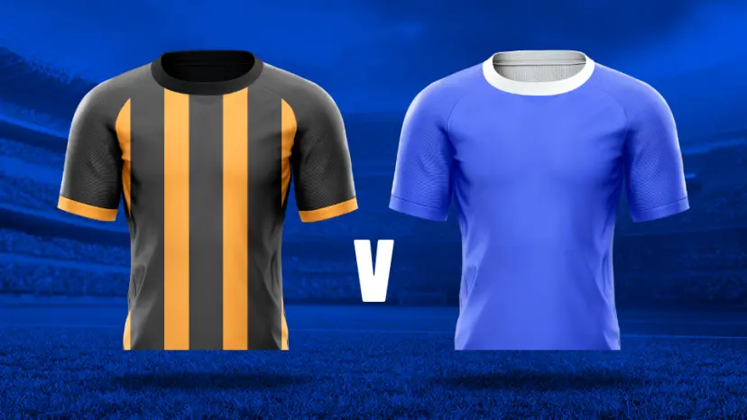 Hull vs Leicester, Coral
