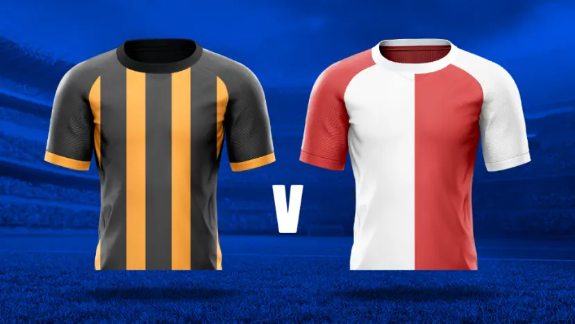 Hull vs Southampton coral
