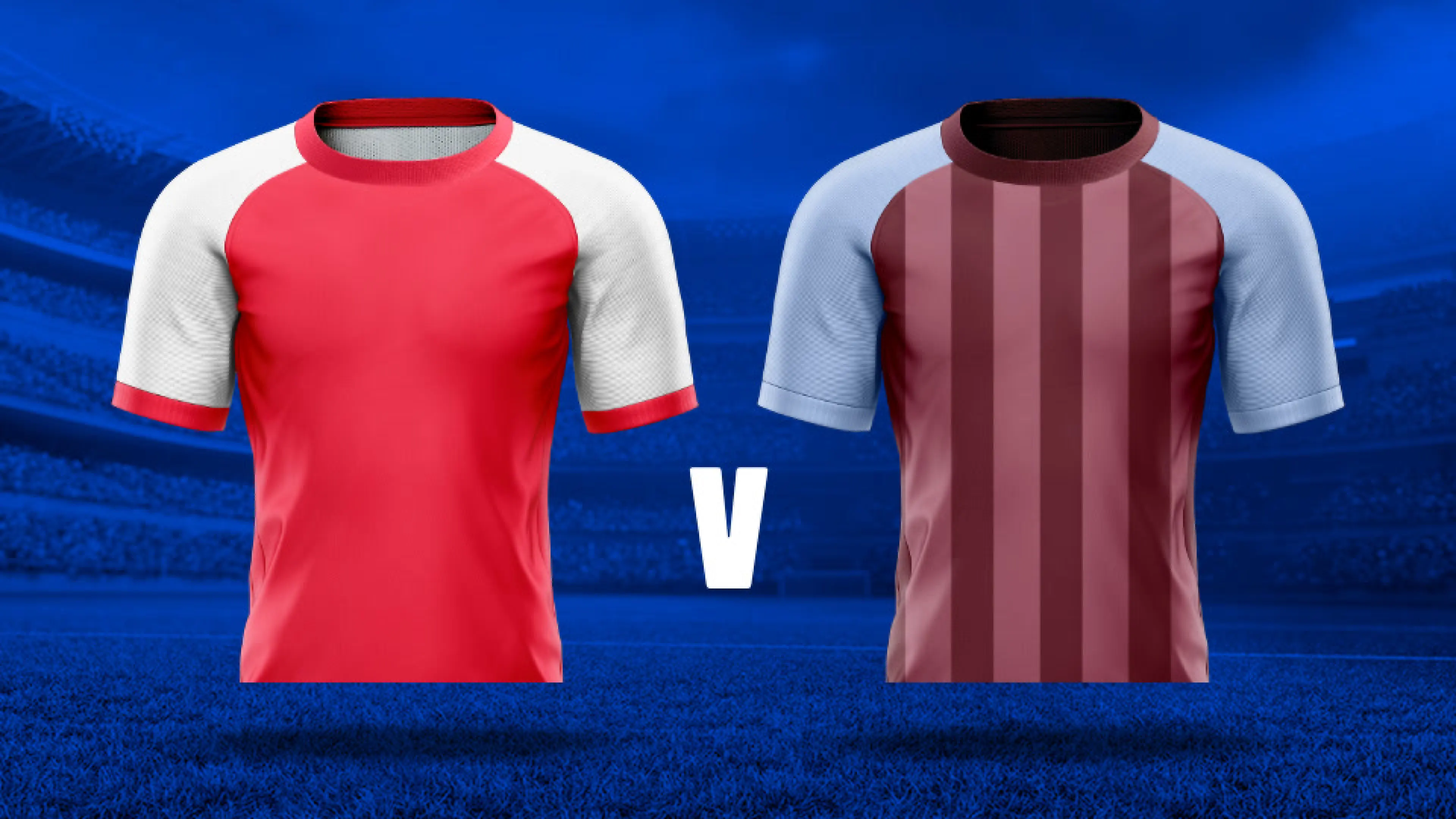 Arsenal vs Aston Villa, Coral