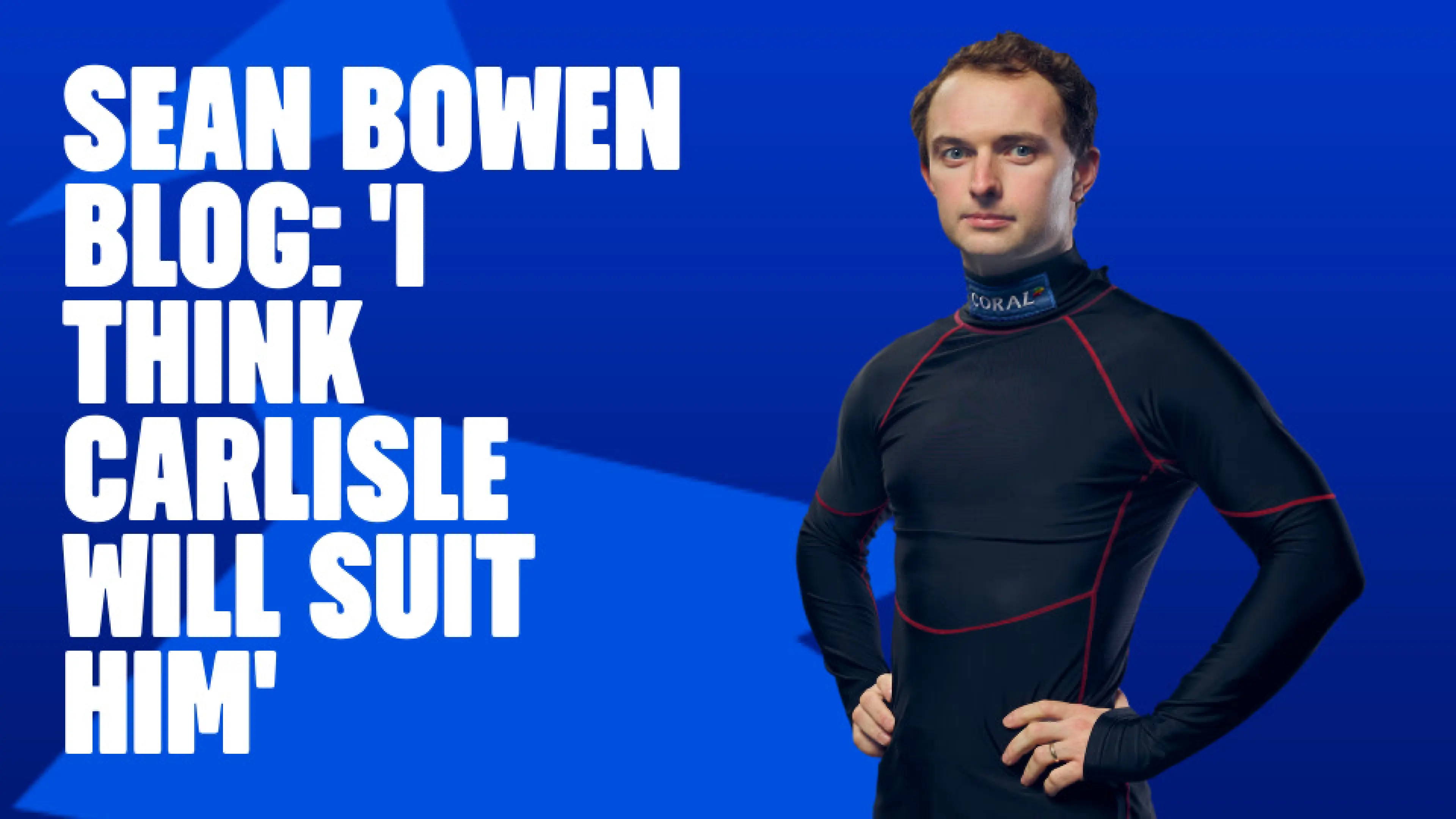 OnS SEO Sports 960x540   SEAN BOWEN BLOG I THINK CARLISLE WILL SUIT HIM