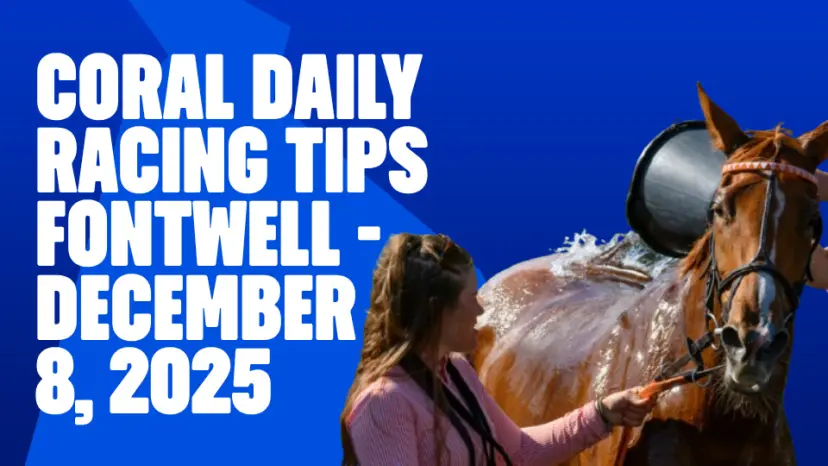 Fontwell - December 8, 2025