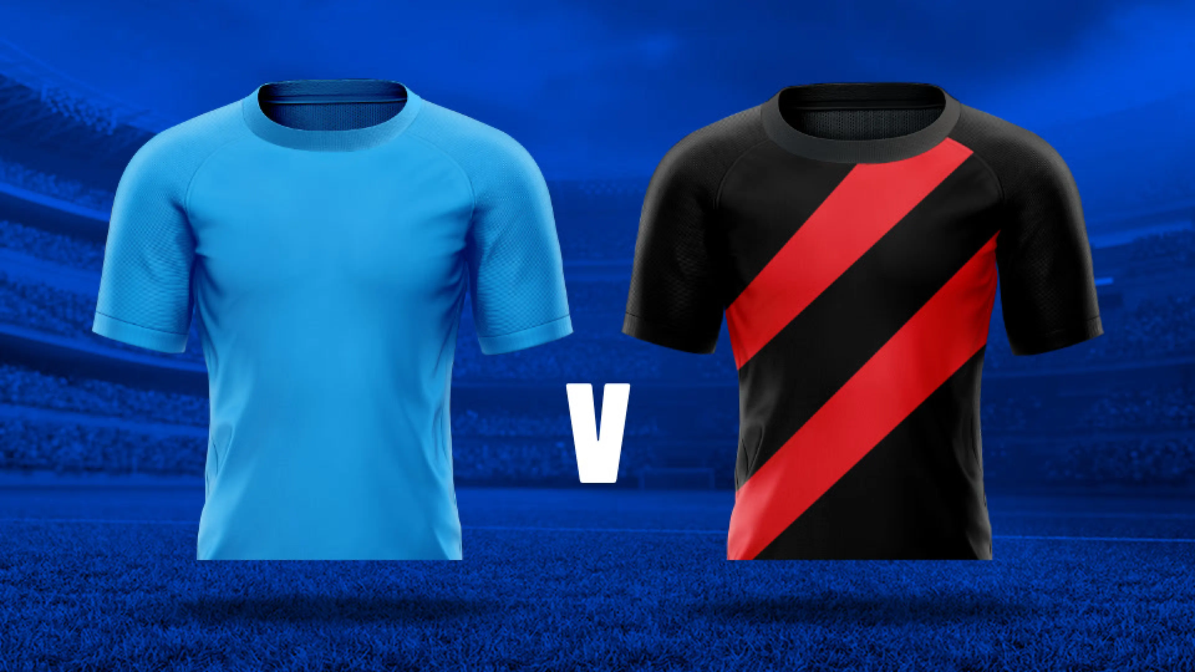 Napoli vs Frankfurt, Coral