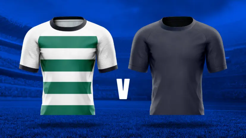 Celtic vs Dundee FC, Coral
