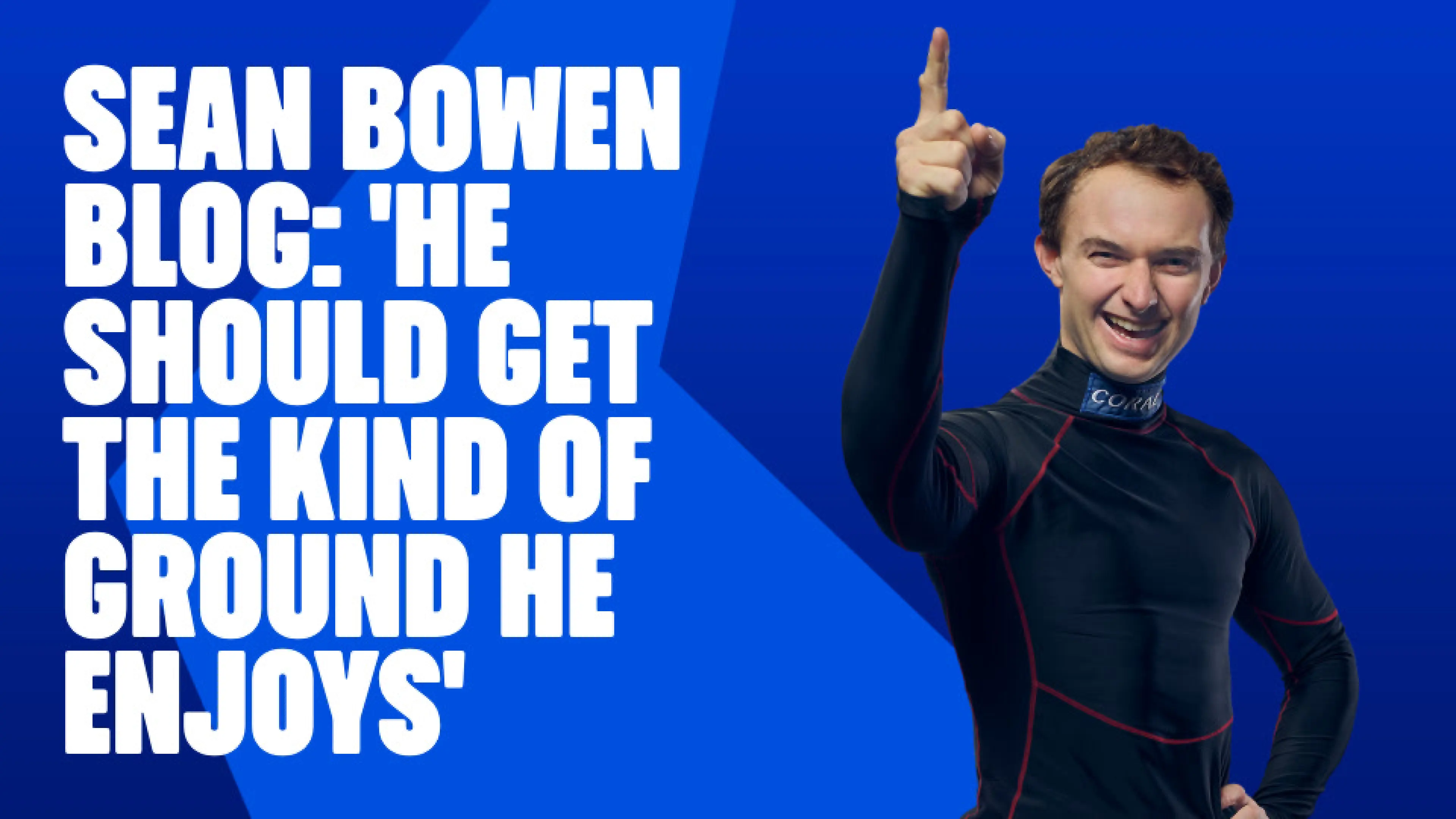 OnS SEO Sports 960x540   SEAN BOWEN BLOG HE SHOULD GET THE KIND OF GROUND HE ENJOYS