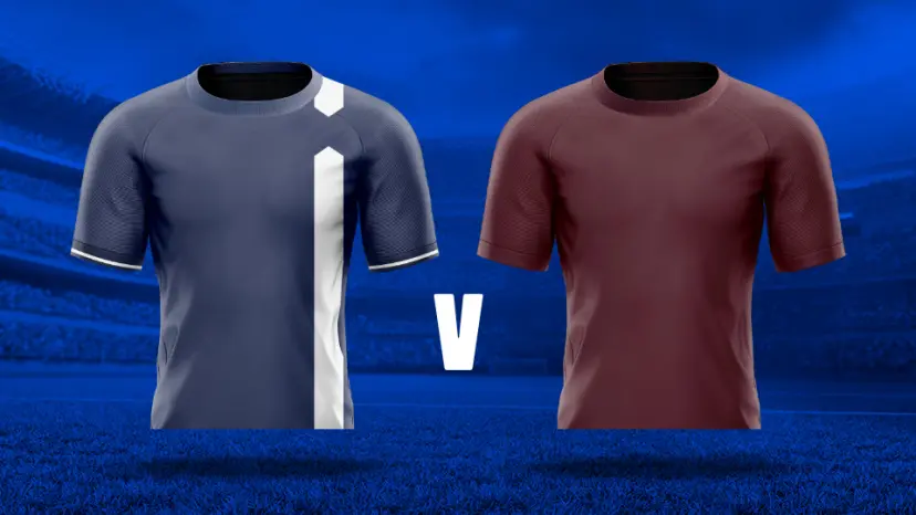 Falkirk vs Hearts, Coral