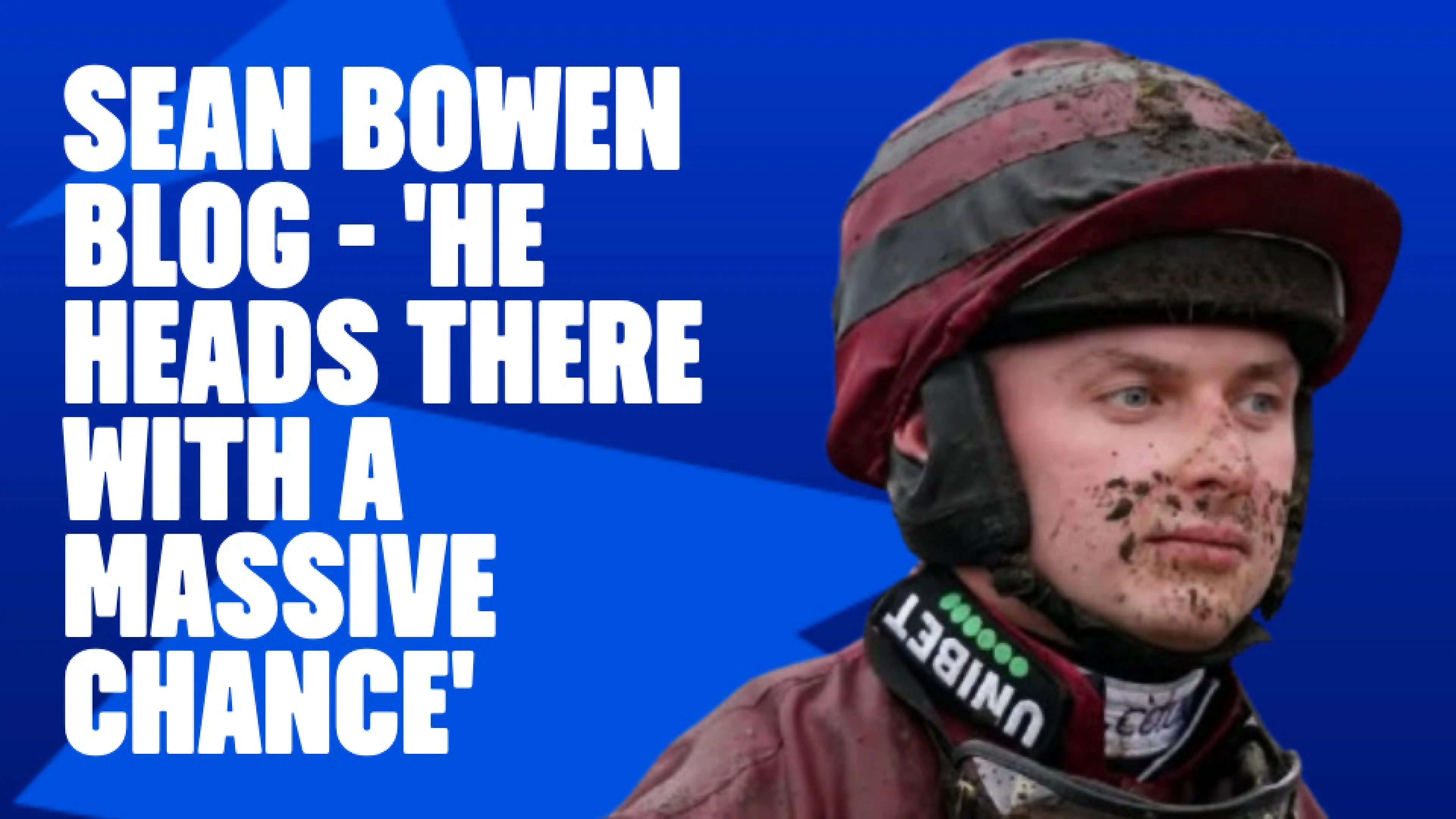 Sean Bowen Friday rides blog