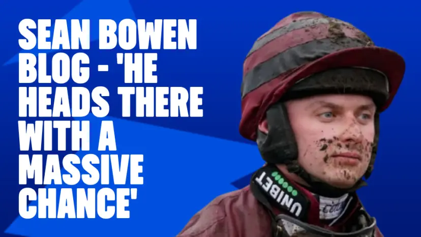 Sean Bowen Friday rides blog