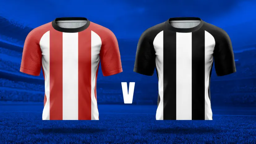 Brentford vs Newcastle, Coral