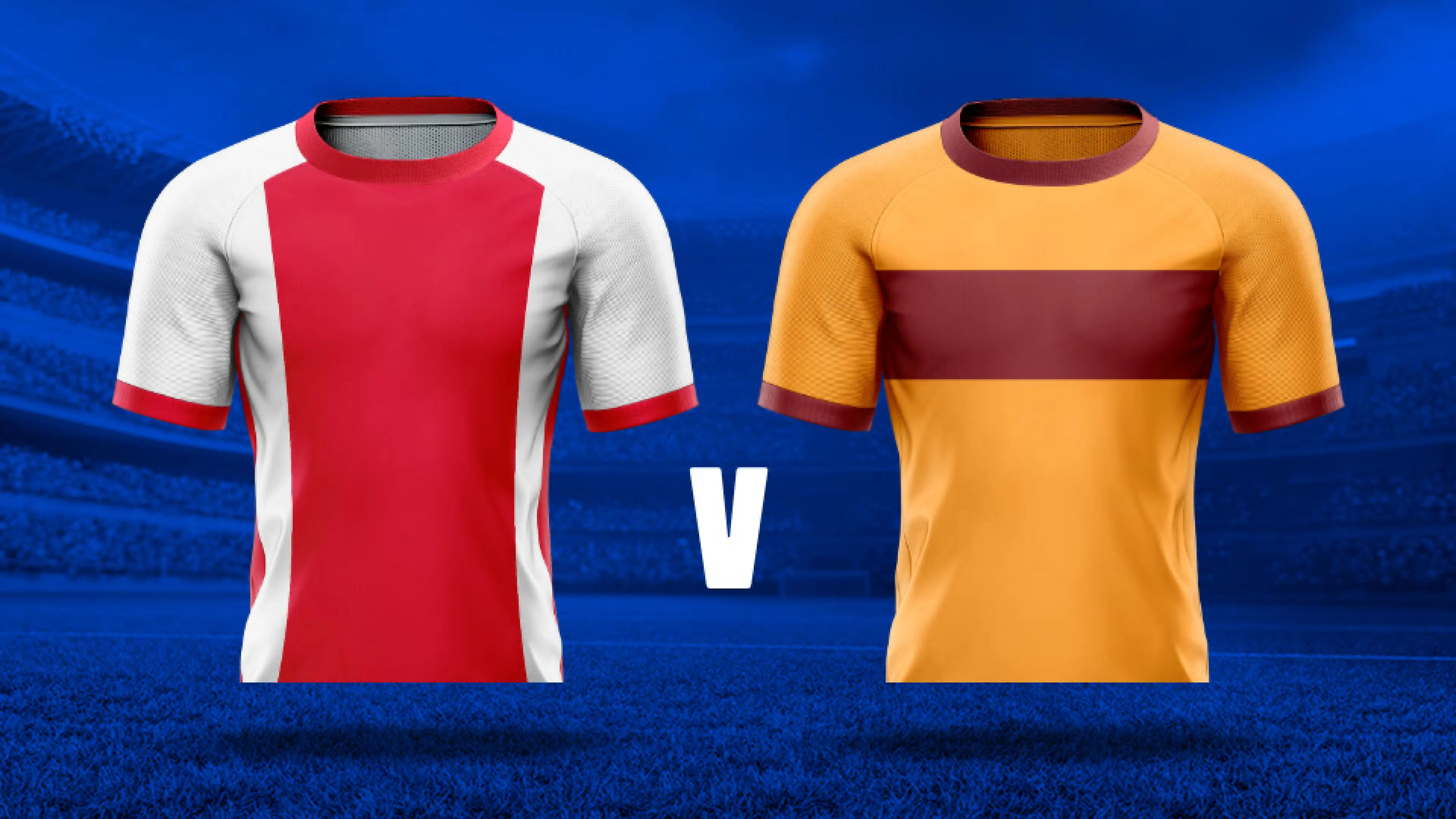 Ajax vs Galatasaray, Coral