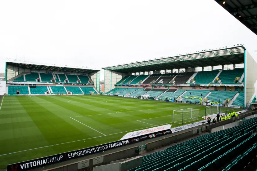 Easter Road, Hibernian FC