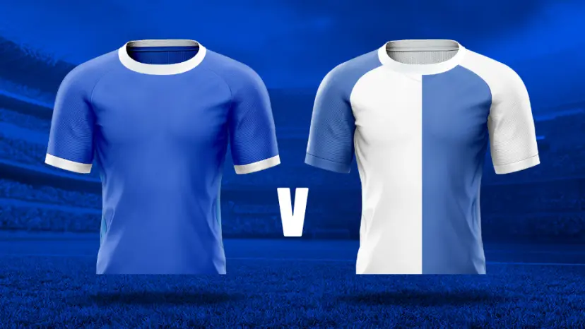 Portsmouth vs Blackburn, Coral