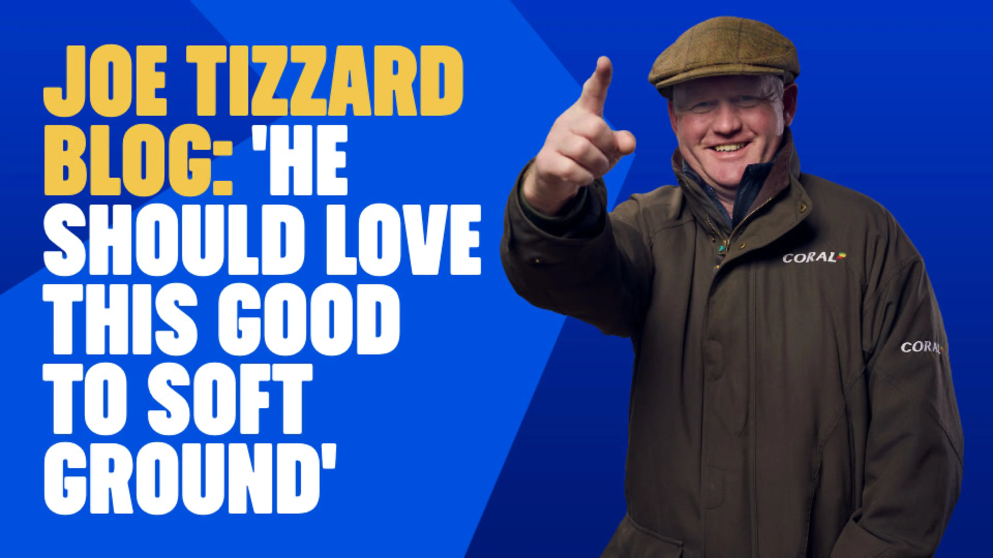 Joe Tizzard Sunday runners blog - October 25, 2026
