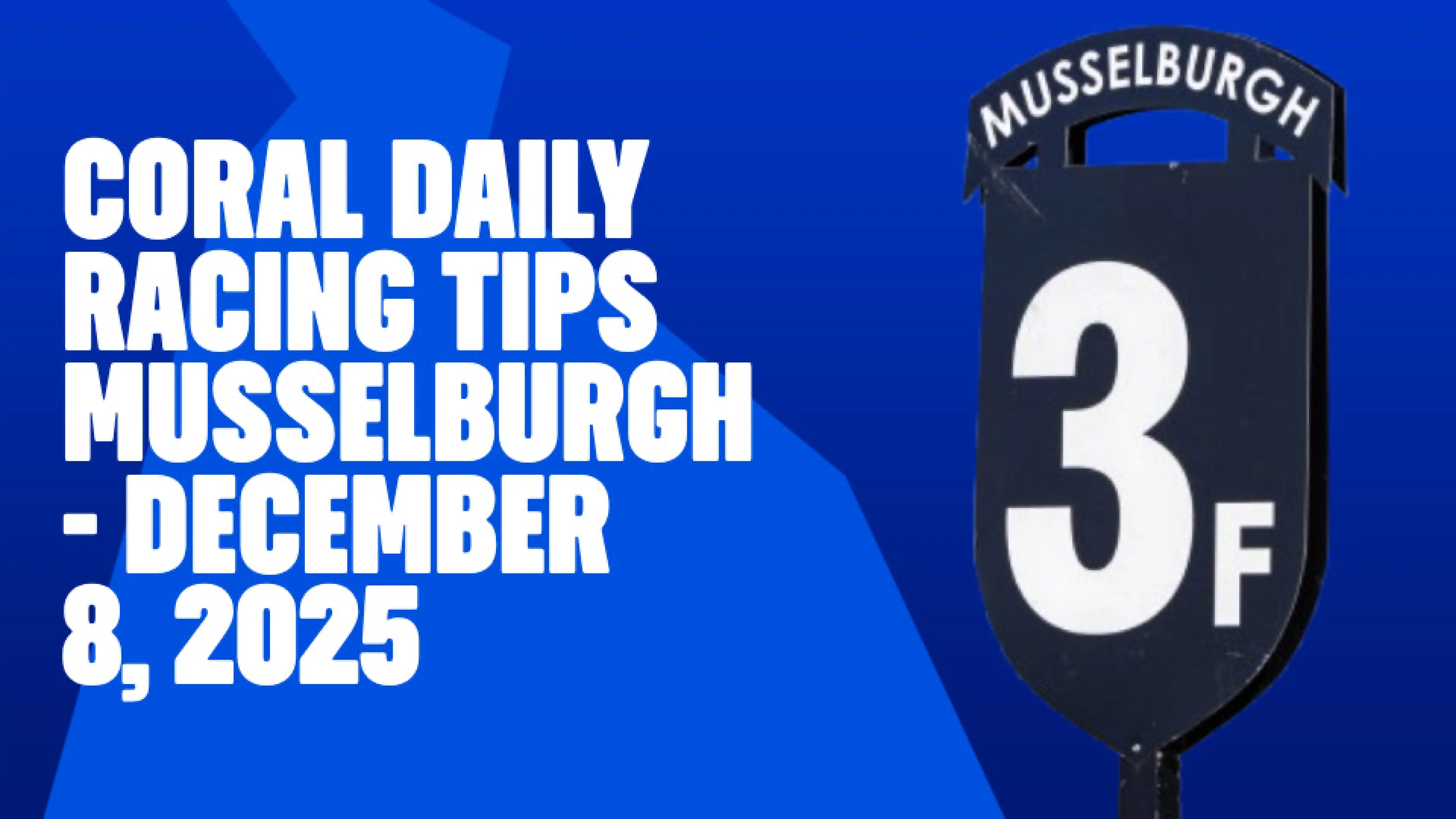 Musselburgh - December 8, 2025